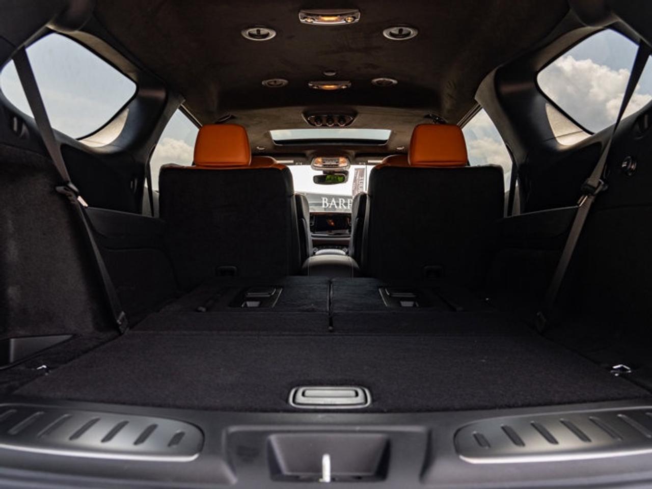 2025 Dodge Durango SRT Hellcat Brass Monkey Photo