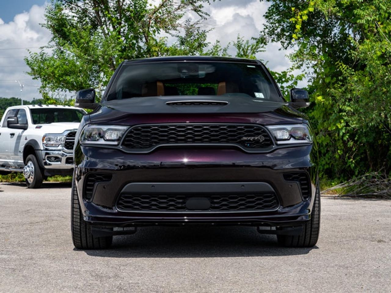 2025 Dodge Durango SRT Hellcat Brass Monkey Photo