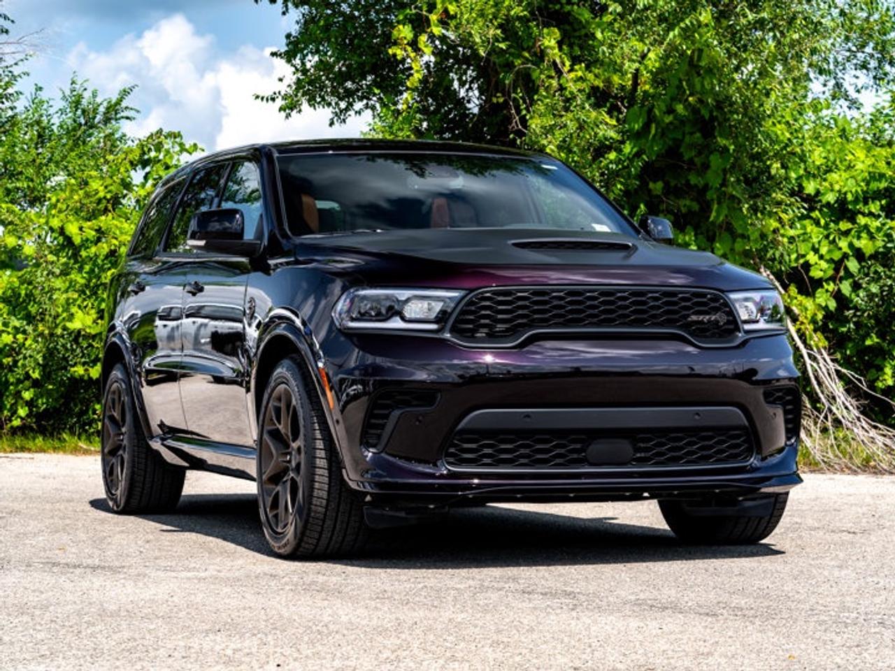 2025 Dodge Durango SRT Hellcat Brass Monkey Photo