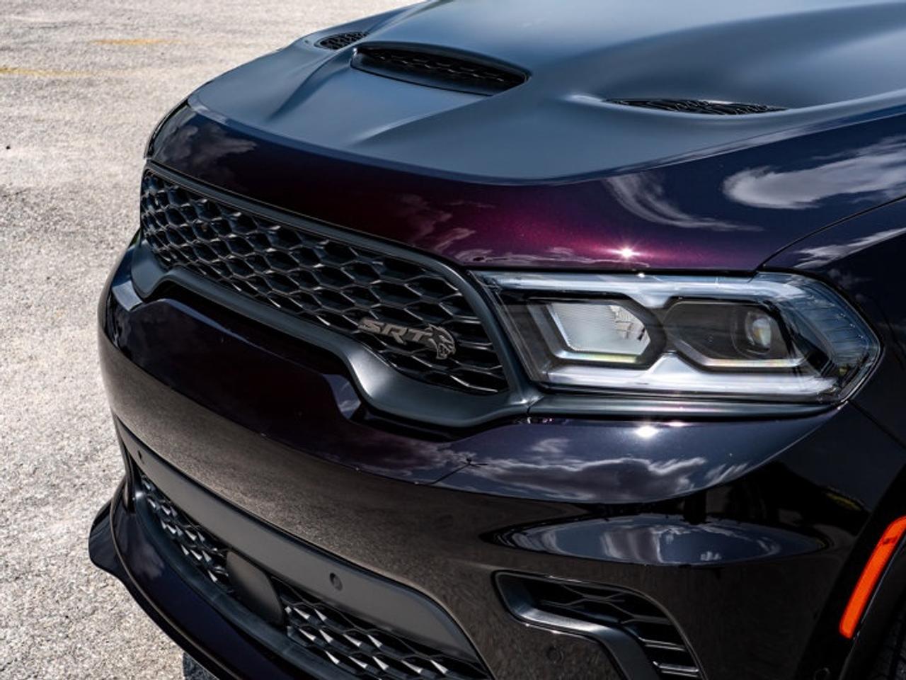 2025 Dodge Durango SRT Hellcat Brass Monkey Photo