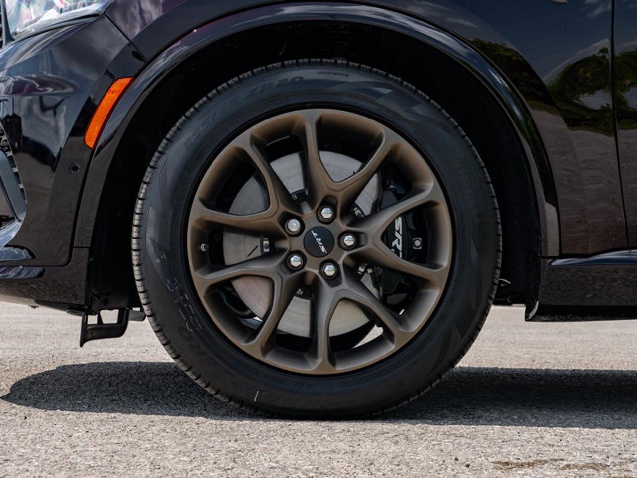 2025 Dodge Durango SRT Hellcat Brass Monkey Photo