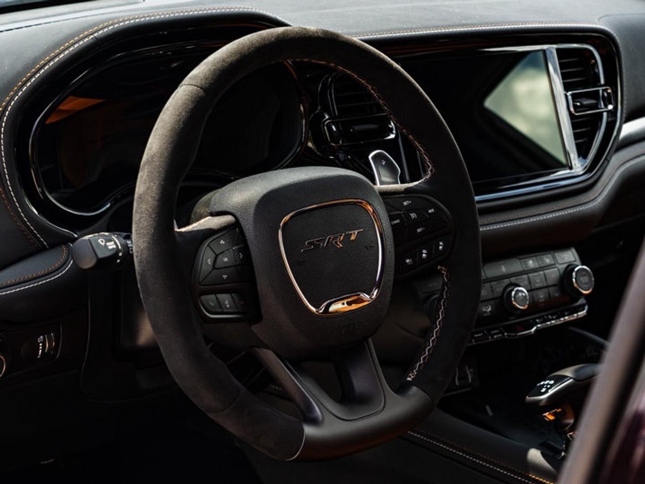 2025 Dodge Durango SRT Hellcat Brass Monkey Photo