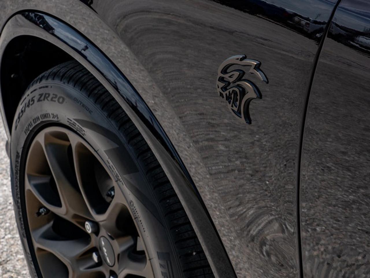 2025 Dodge Durango SRT Hellcat Brass Monkey Photo