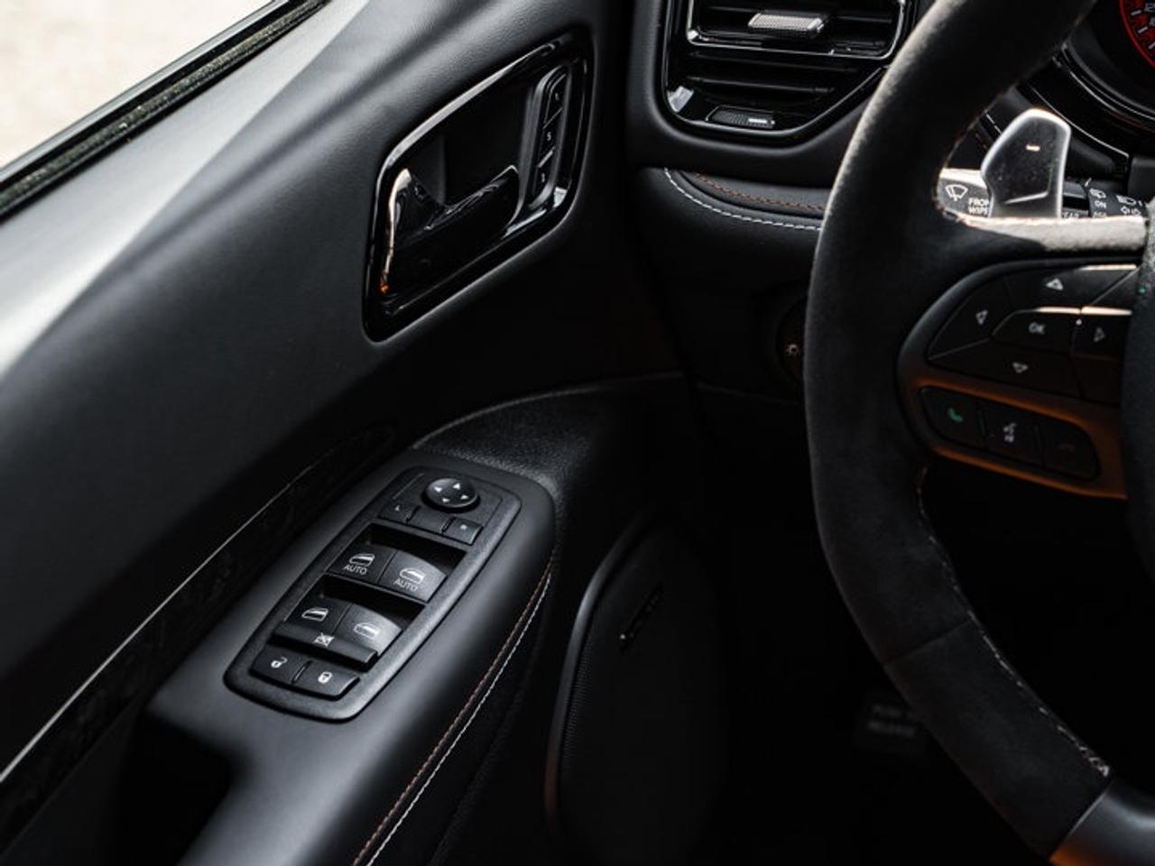 2025 Dodge Durango SRT Hellcat Brass Monkey Photo