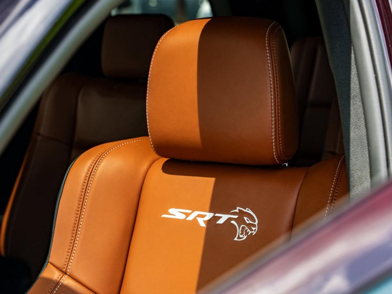 2025 Dodge Durango SRT Hellcat Brass Monkey Photo