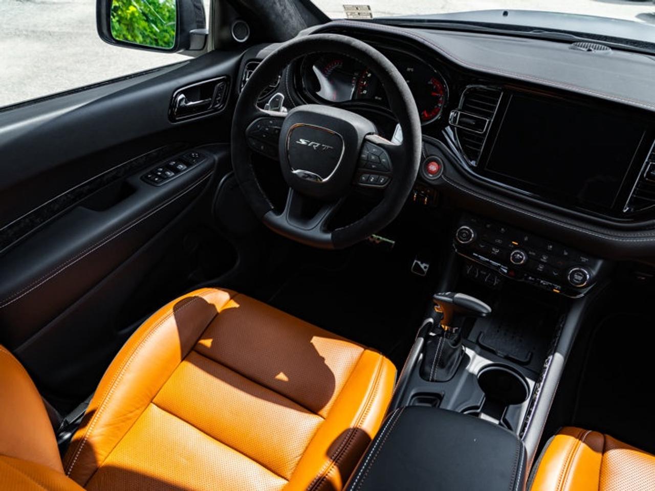 2025 Dodge Durango SRT Hellcat Brass Monkey Photo