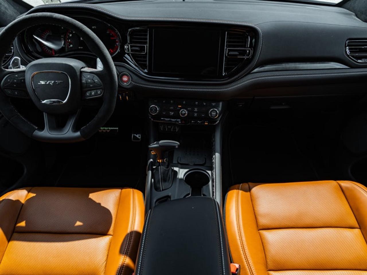 2025 Dodge Durango SRT Hellcat Brass Monkey Photo