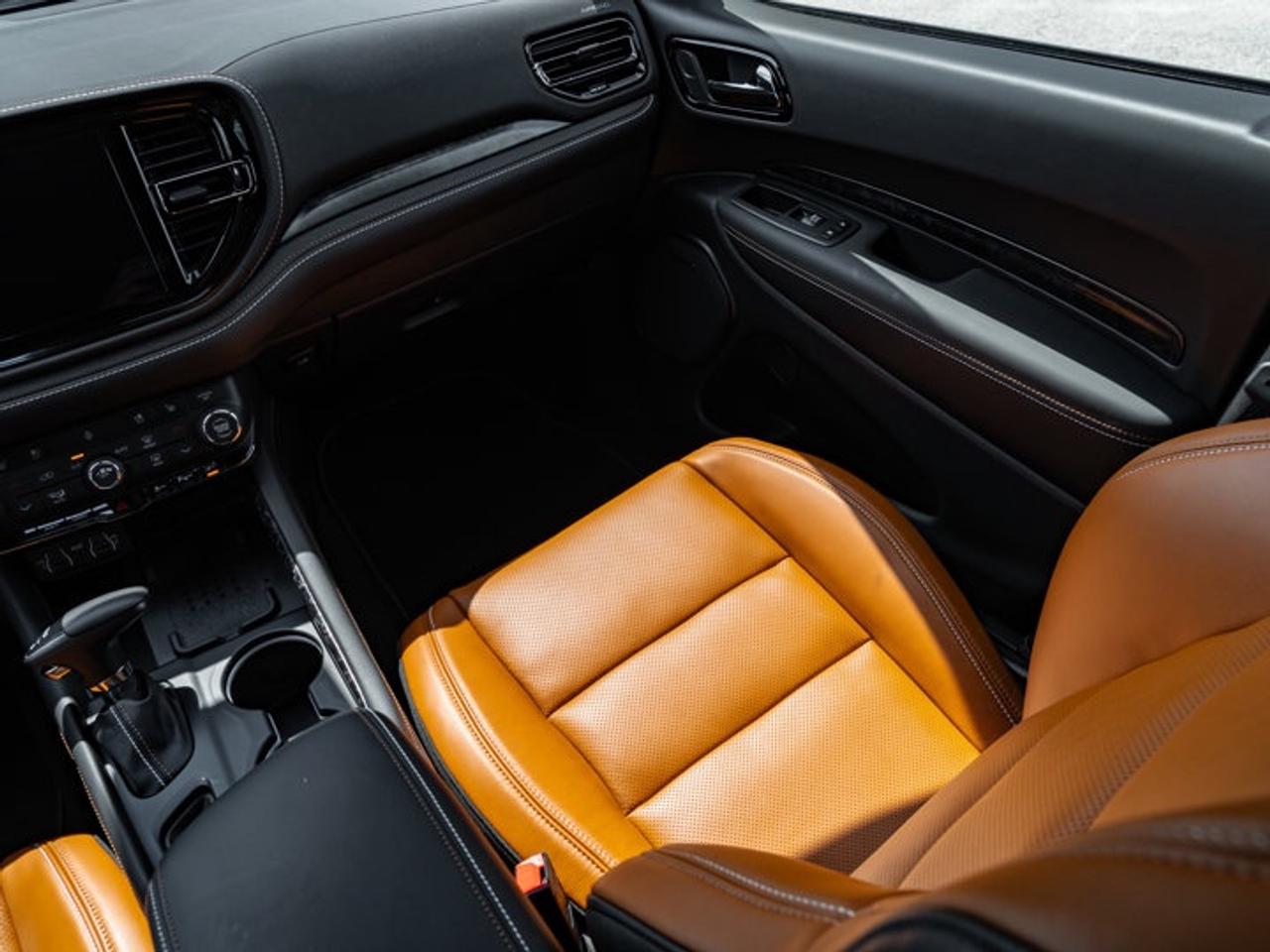 2025 Dodge Durango SRT Hellcat Brass Monkey Photo