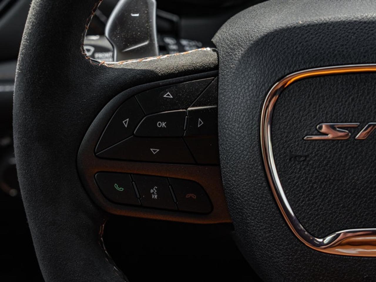 2025 Dodge Durango SRT Hellcat Brass Monkey Photo