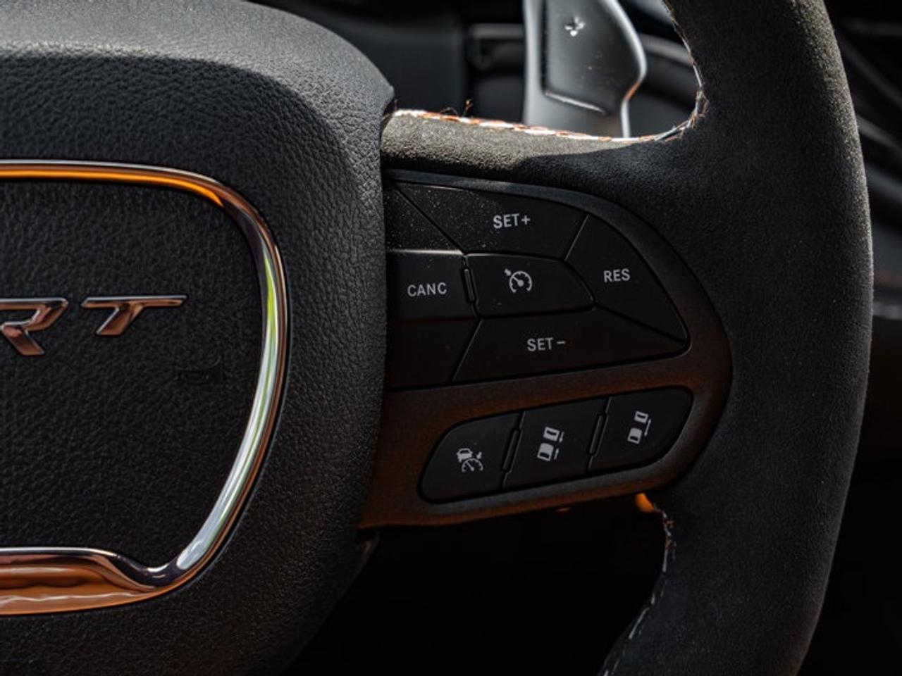 2025 Dodge Durango SRT Hellcat Brass Monkey Photo