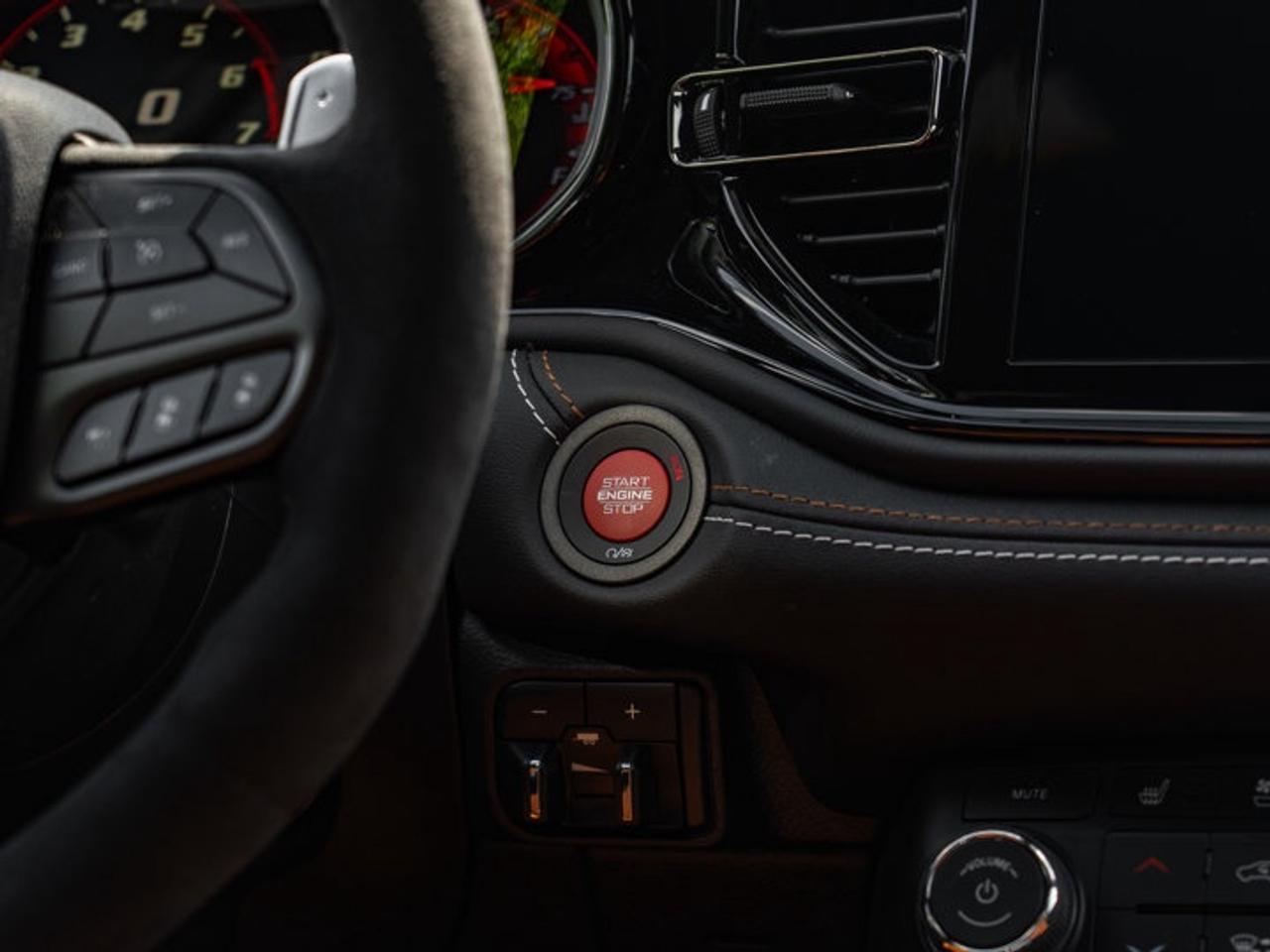 2025 Dodge Durango SRT Hellcat Brass Monkey Photo