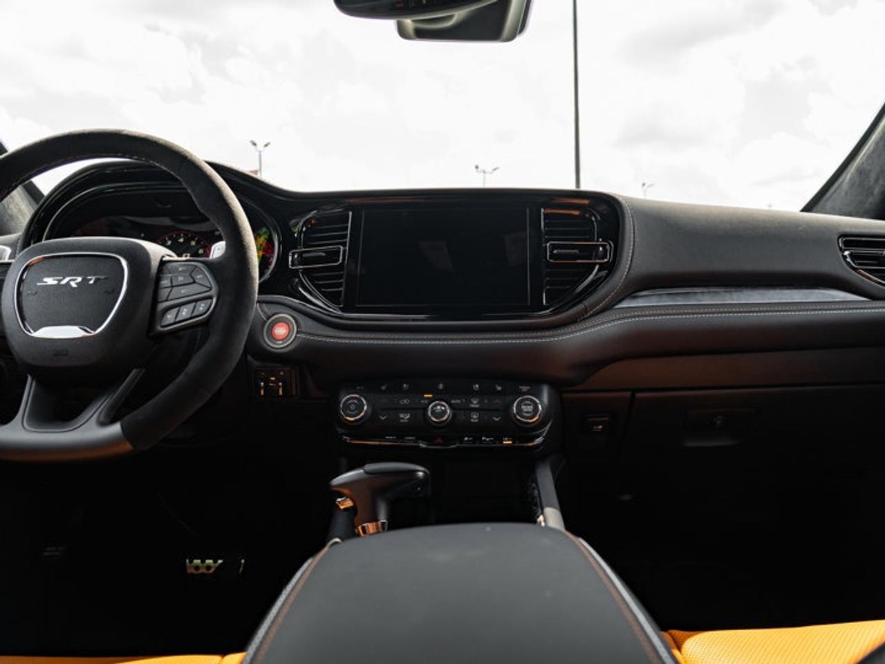 2025 Dodge Durango SRT Hellcat Brass Monkey Photo