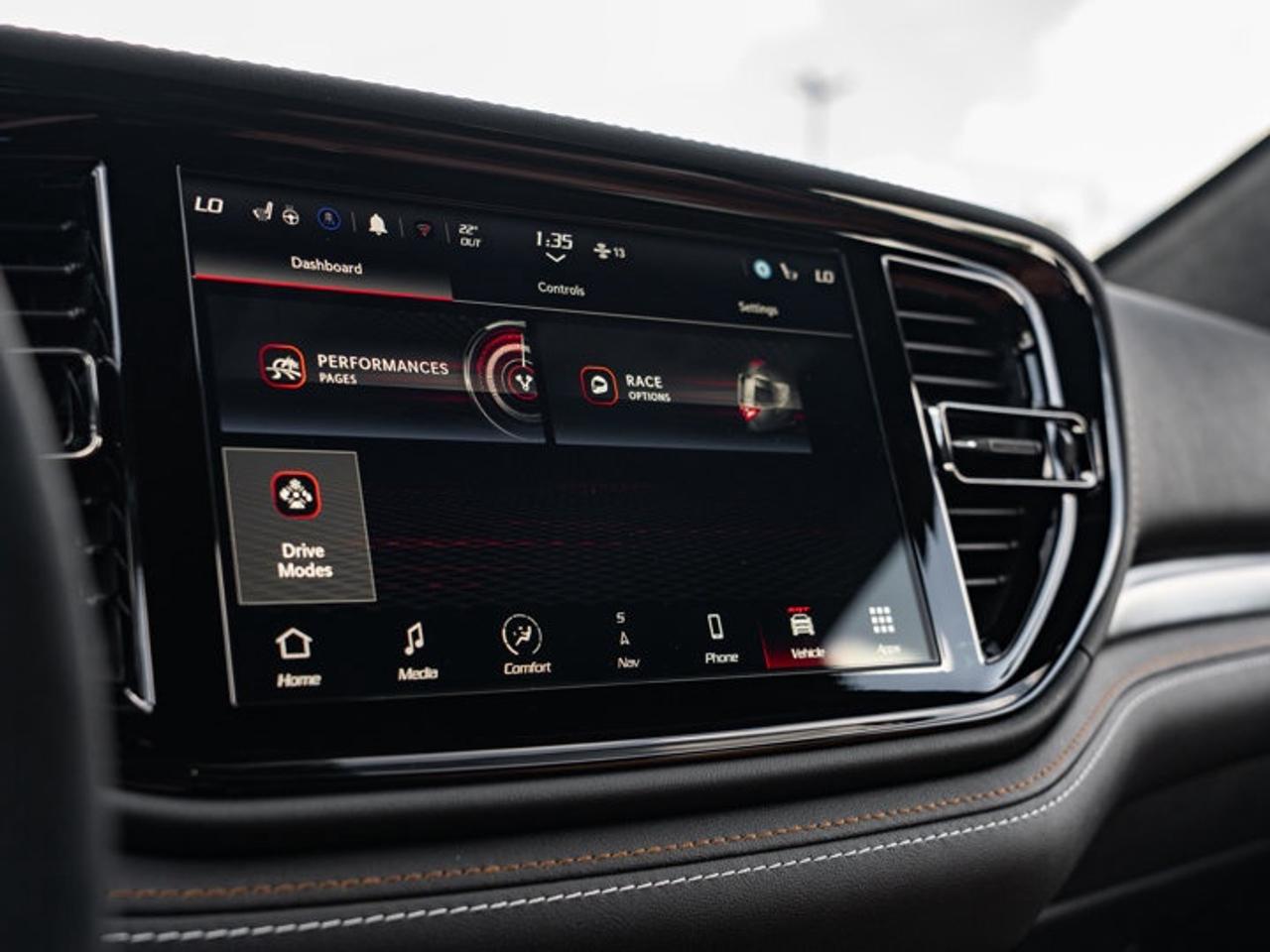 2025 Dodge Durango SRT Hellcat Brass Monkey Photo