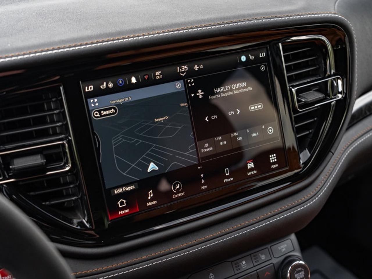 2025 Dodge Durango SRT Hellcat Brass Monkey Photo