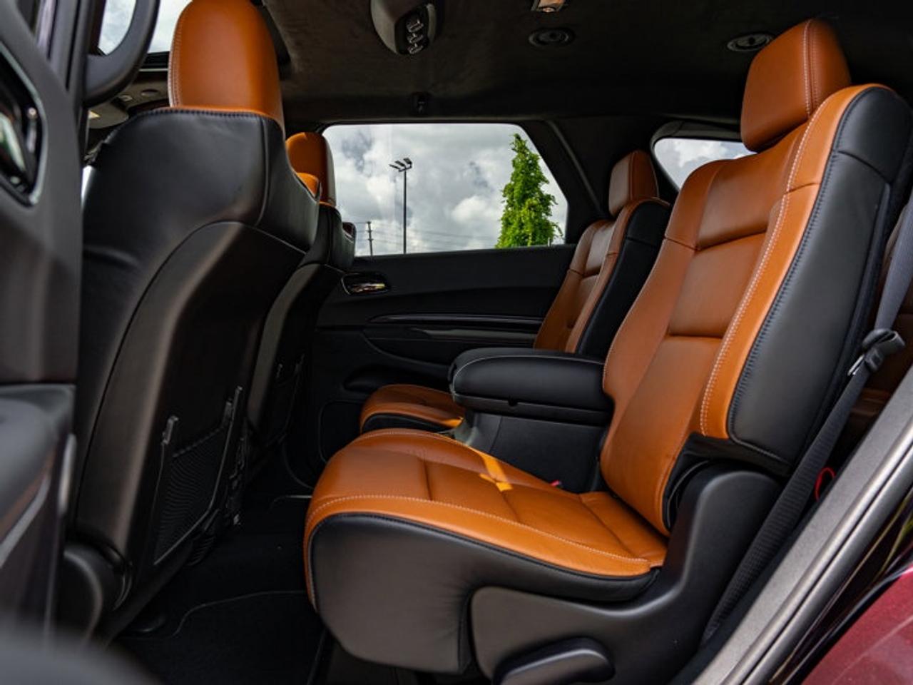 2025 Dodge Durango SRT Hellcat Brass Monkey Photo