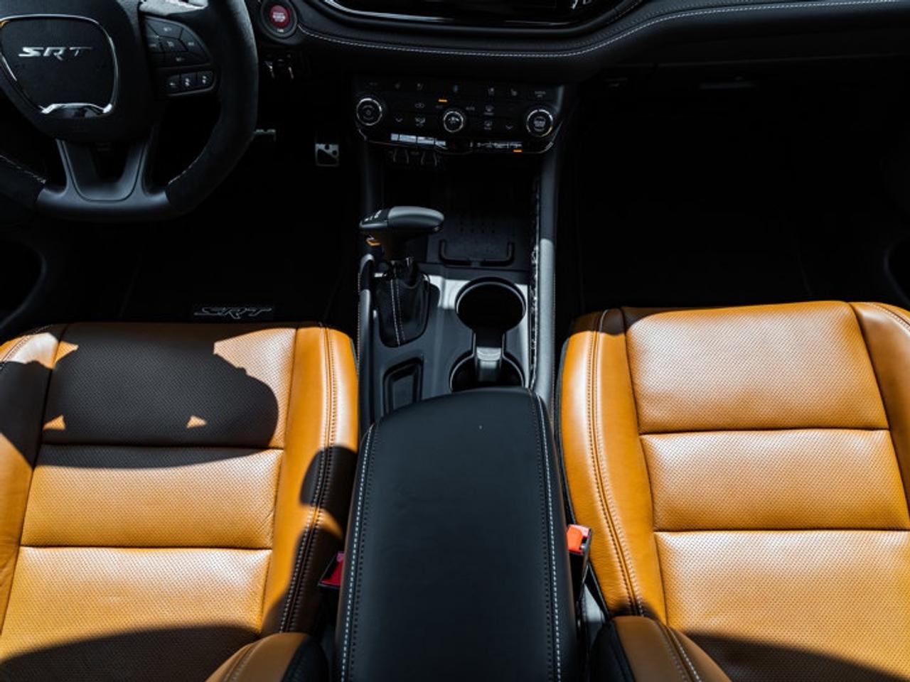 2025 Dodge Durango SRT Hellcat Brass Monkey Photo