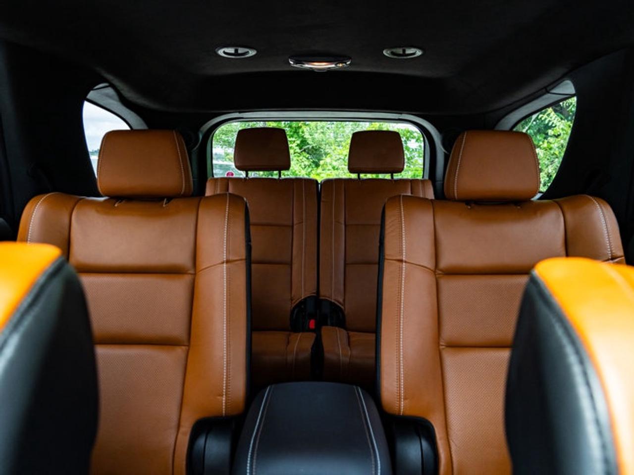 2025 Dodge Durango SRT Hellcat Brass Monkey Photo