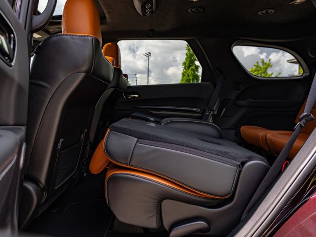 2025 Dodge Durango SRT Hellcat Brass Monkey Photo