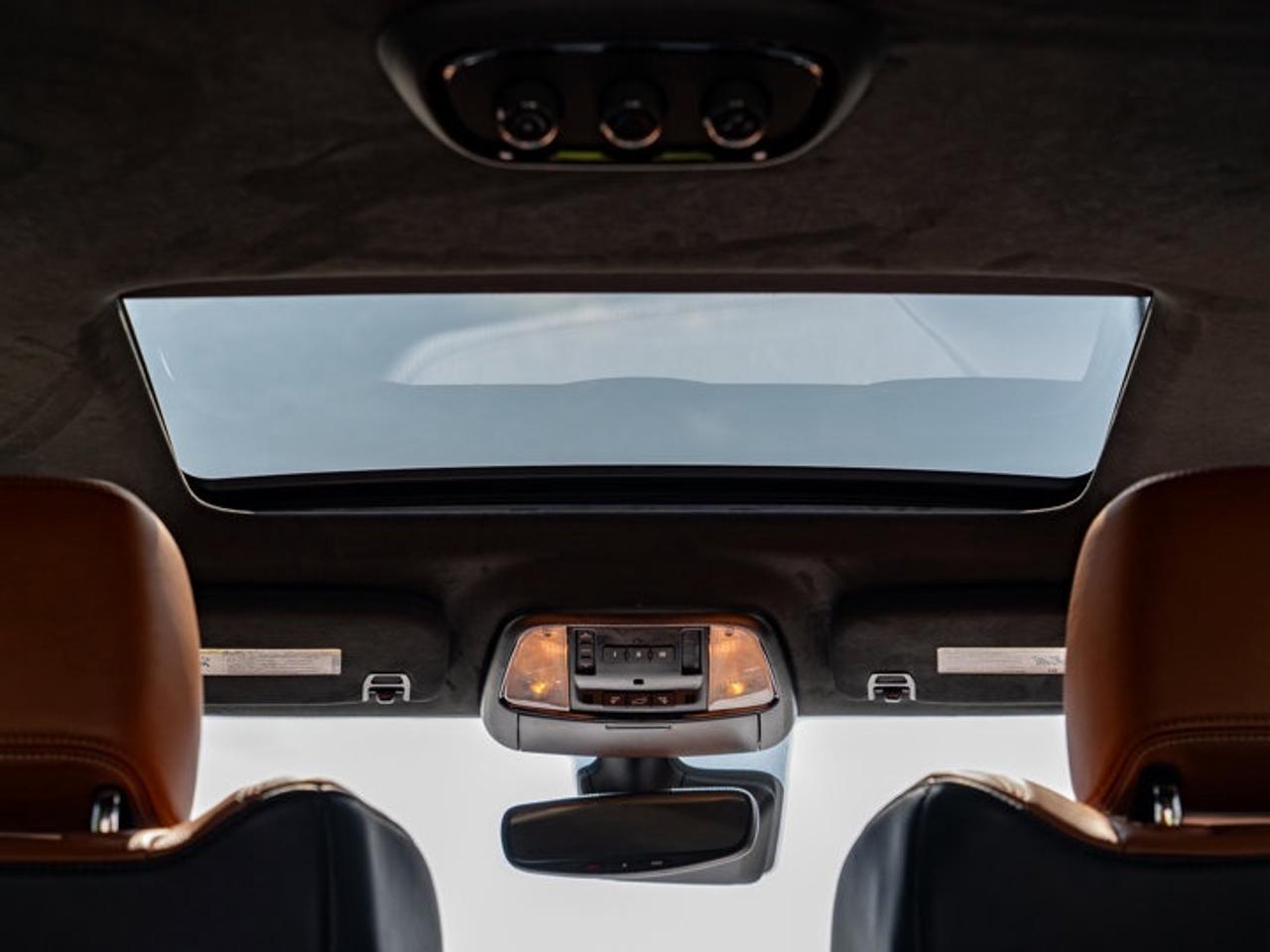 2025 Dodge Durango SRT Hellcat Brass Monkey Photo