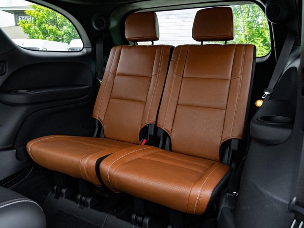 2025 Dodge Durango SRT Hellcat Brass Monkey Photo