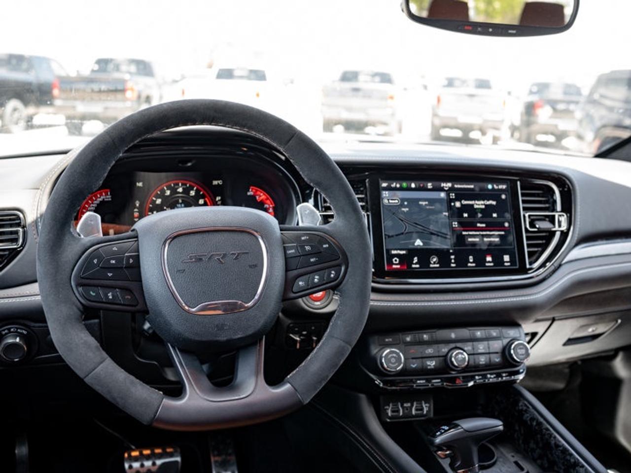 2025 Dodge Durango SRT Hellcat Brass Monkey Photo2