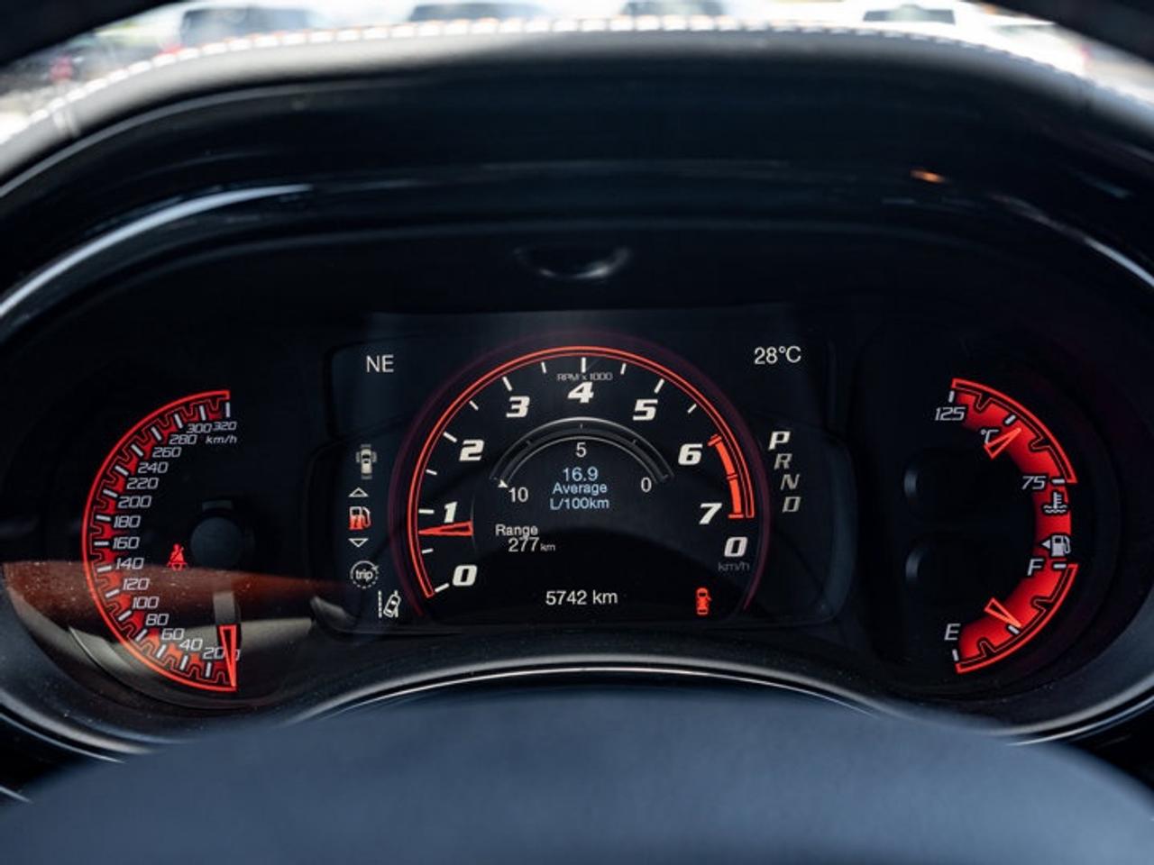 2025 Dodge Durango SRT Hellcat Brass Monkey Photo