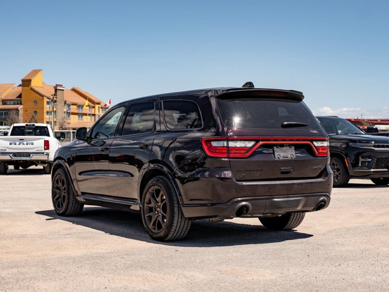 2025 Dodge Durango SRT Hellcat Brass Monkey Photo