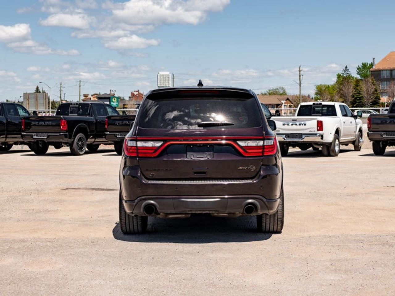 2025 Dodge Durango SRT Hellcat Brass Monkey Photo