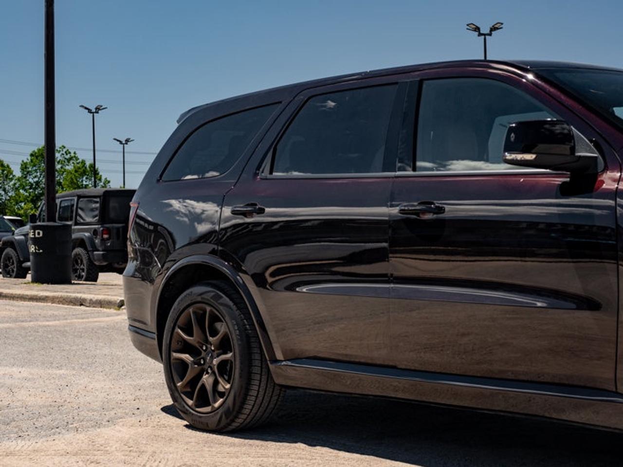 2025 Dodge Durango SRT Hellcat Brass Monkey Photo