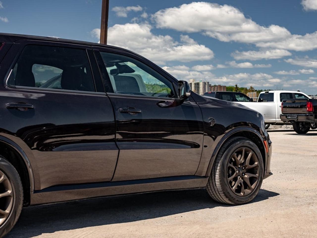 2025 Dodge Durango SRT Hellcat Brass Monkey Photo