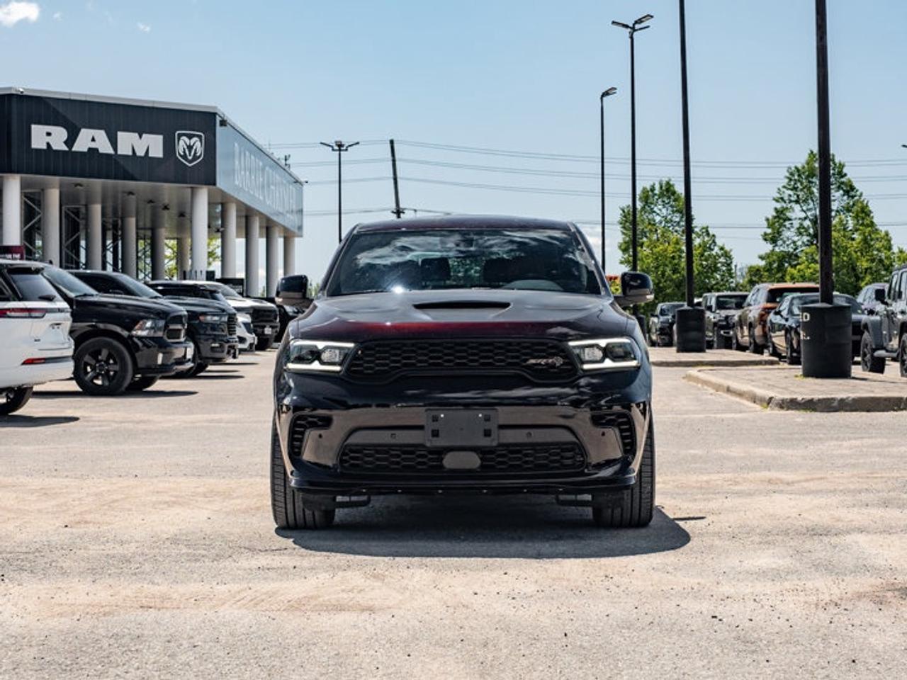 2025 Dodge Durango SRT Hellcat Brass Monkey Photo