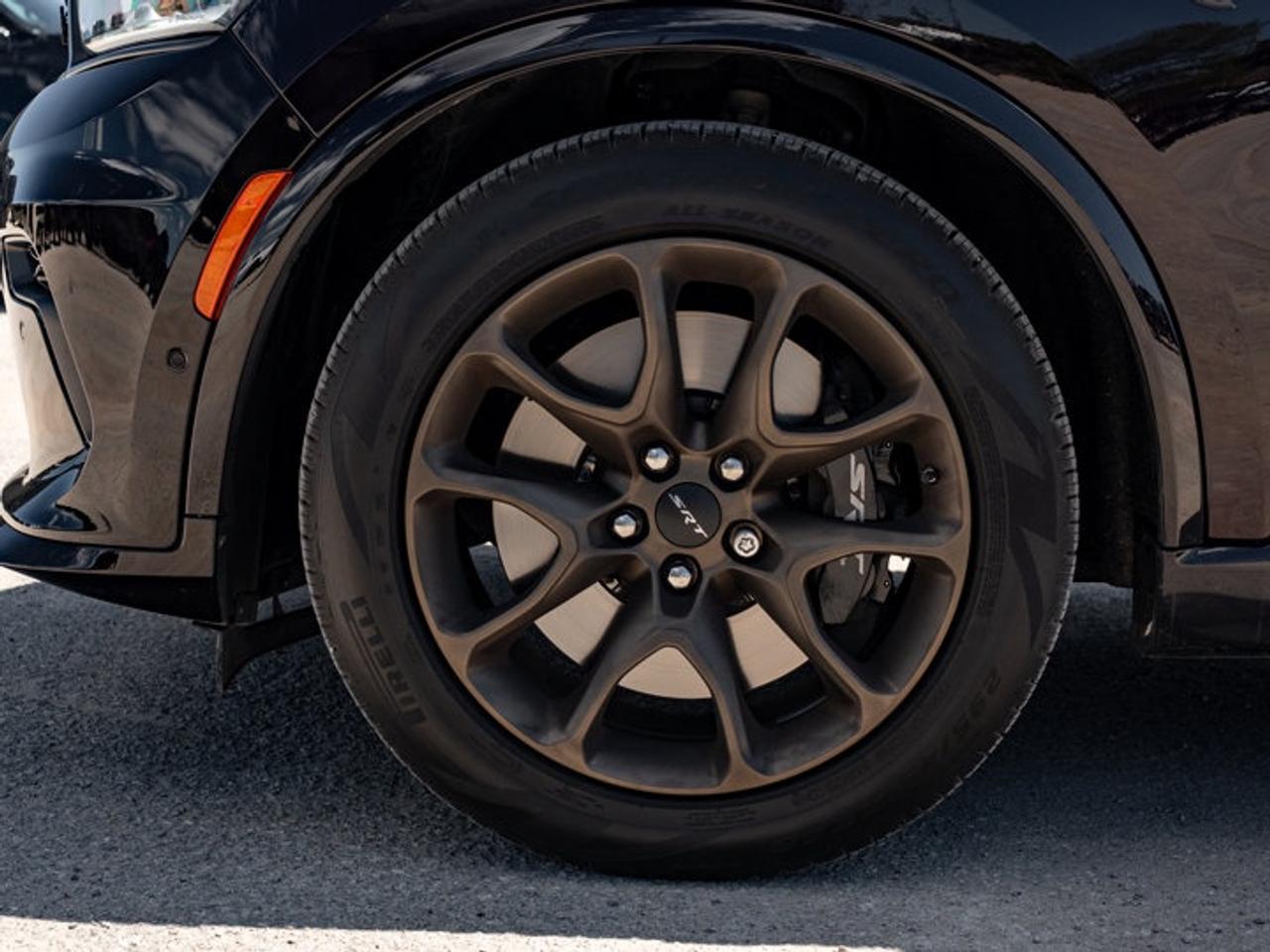 2025 Dodge Durango SRT Hellcat Brass Monkey Photo