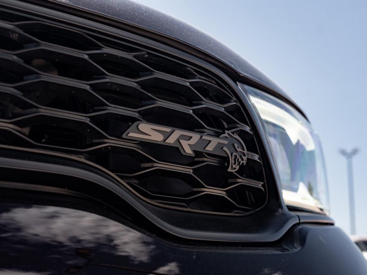2025 Dodge Durango SRT Hellcat Brass Monkey Photo