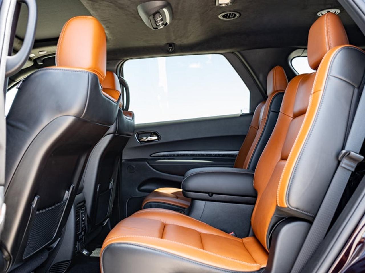 2025 Dodge Durango SRT Hellcat Brass Monkey Photo