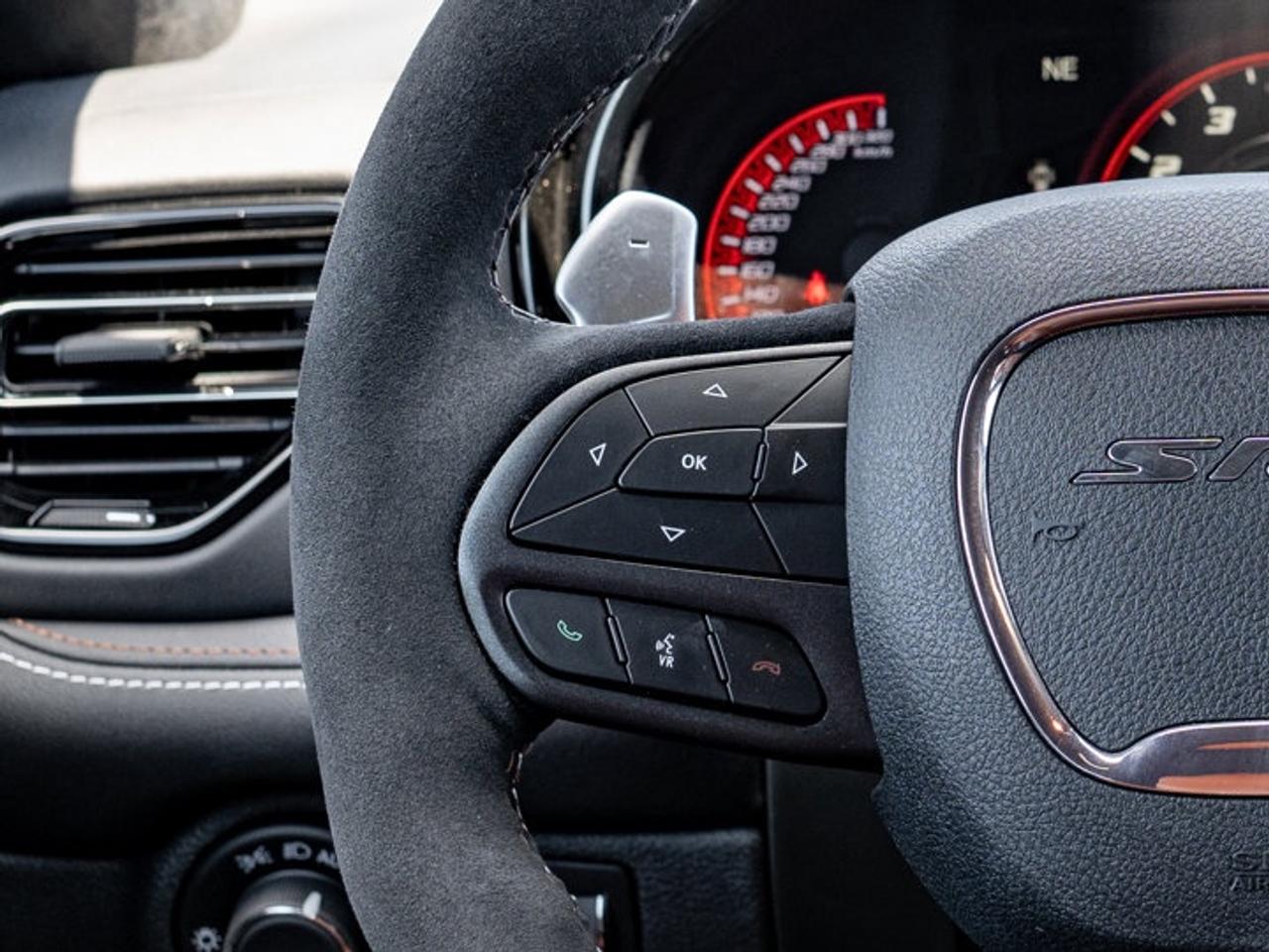 2025 Dodge Durango SRT Hellcat Brass Monkey Photo