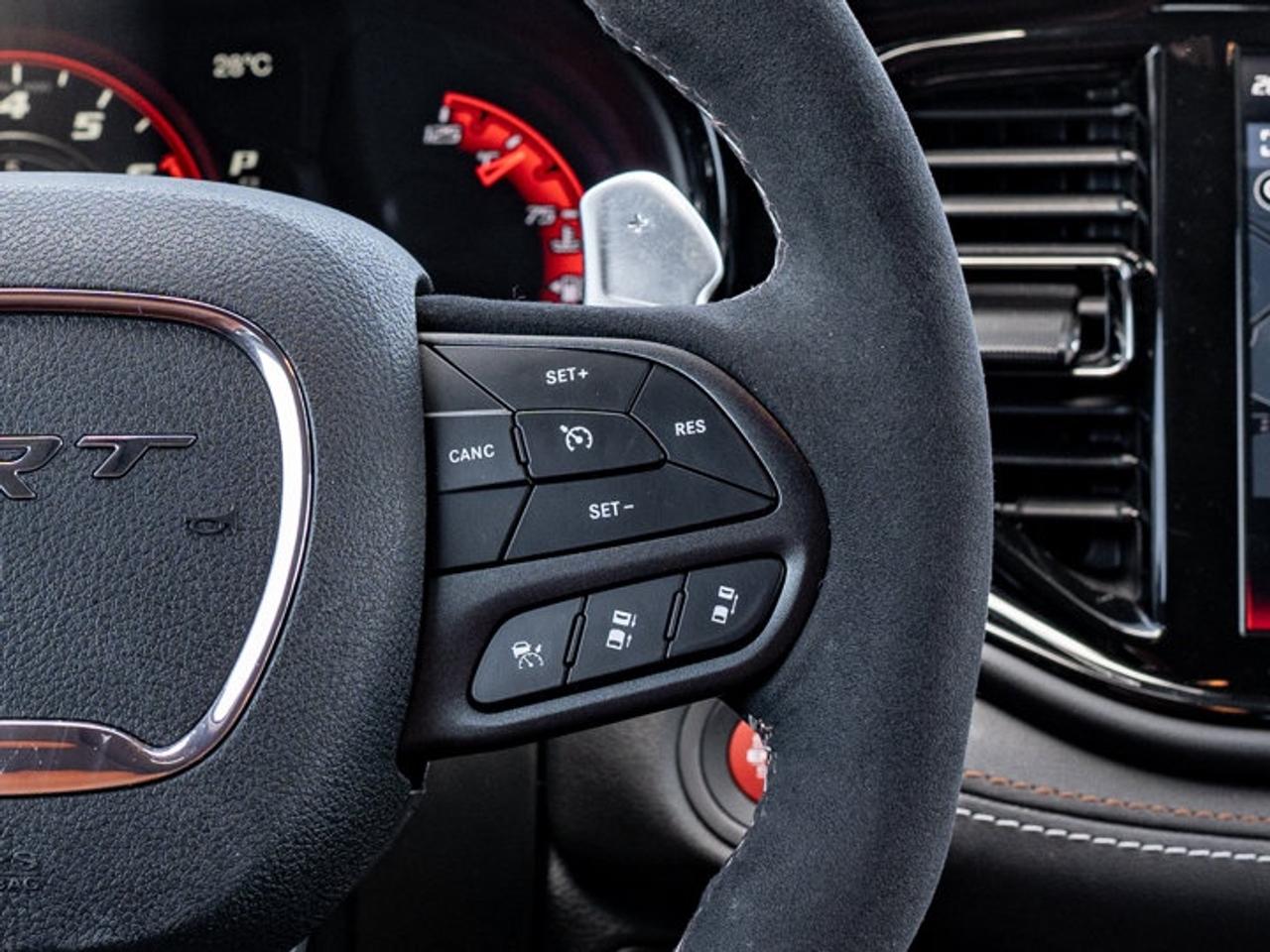 2025 Dodge Durango SRT Hellcat Brass Monkey Photo