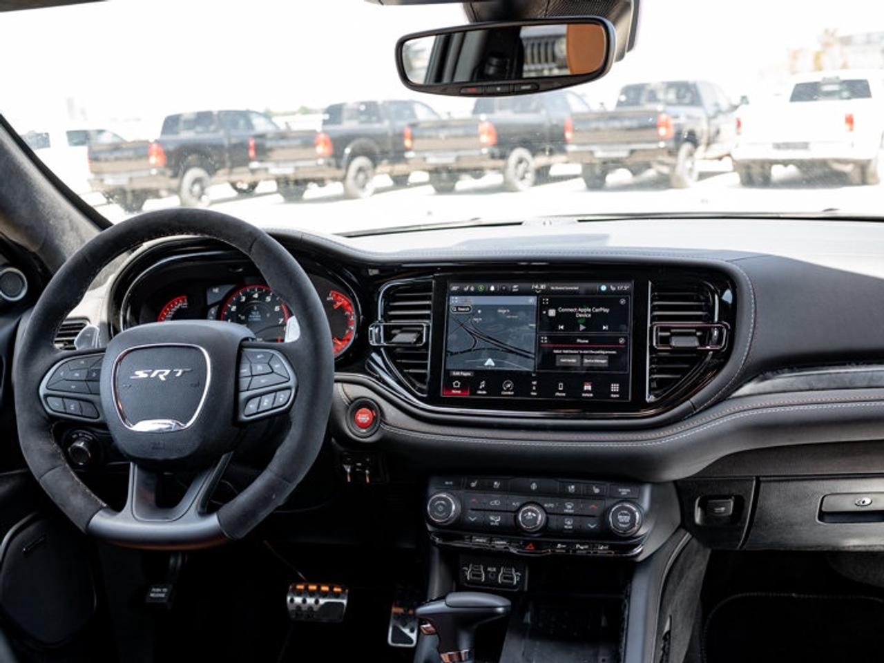 2025 Dodge Durango SRT Hellcat Brass Monkey Photo