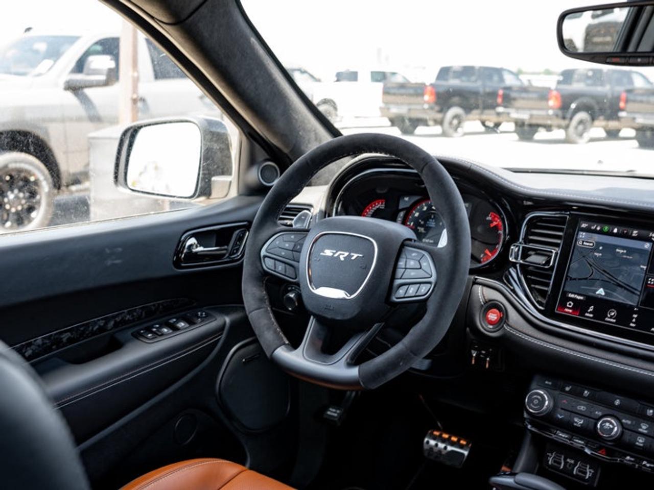2025 Dodge Durango SRT Hellcat Brass Monkey Photo