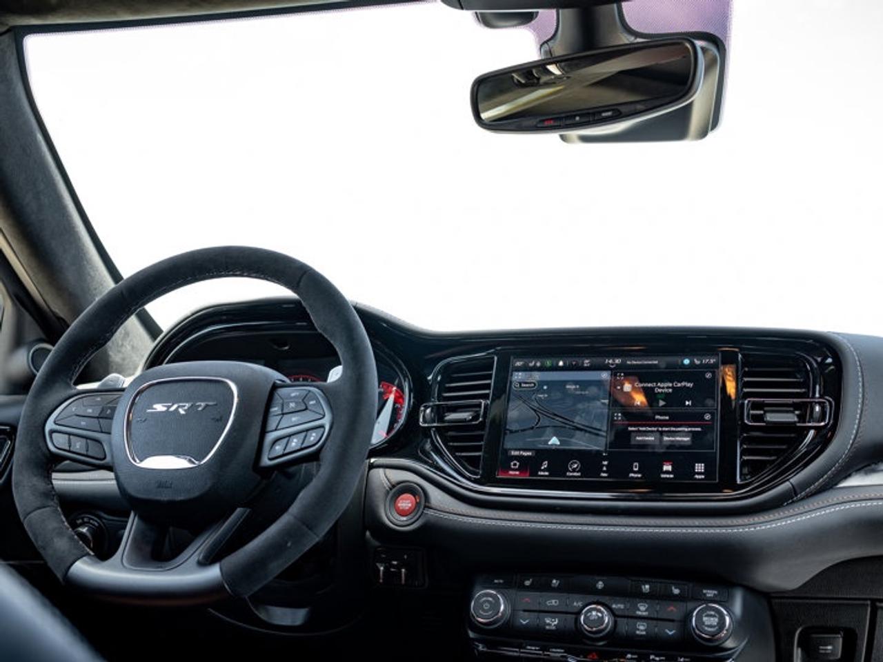 2025 Dodge Durango SRT Hellcat Brass Monkey Photo