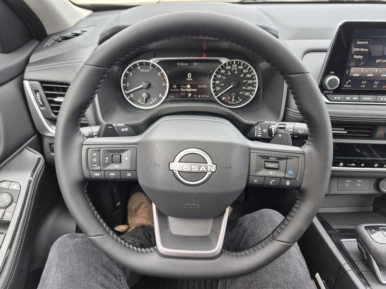 2025 Nissan Rogue Midnight Edition Photo23