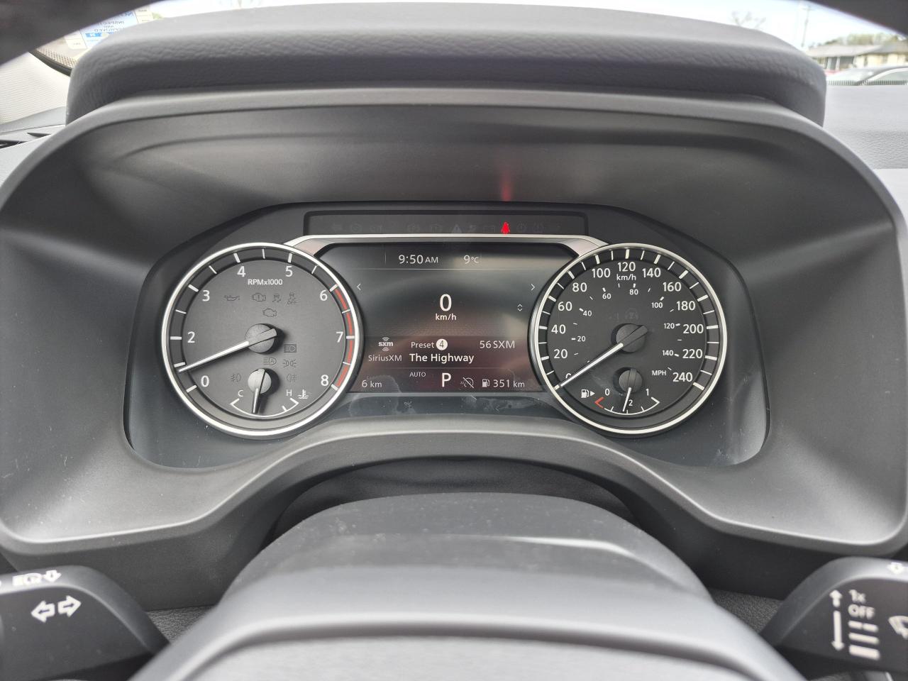 2025 Nissan Rogue Midnight Edition Photo24