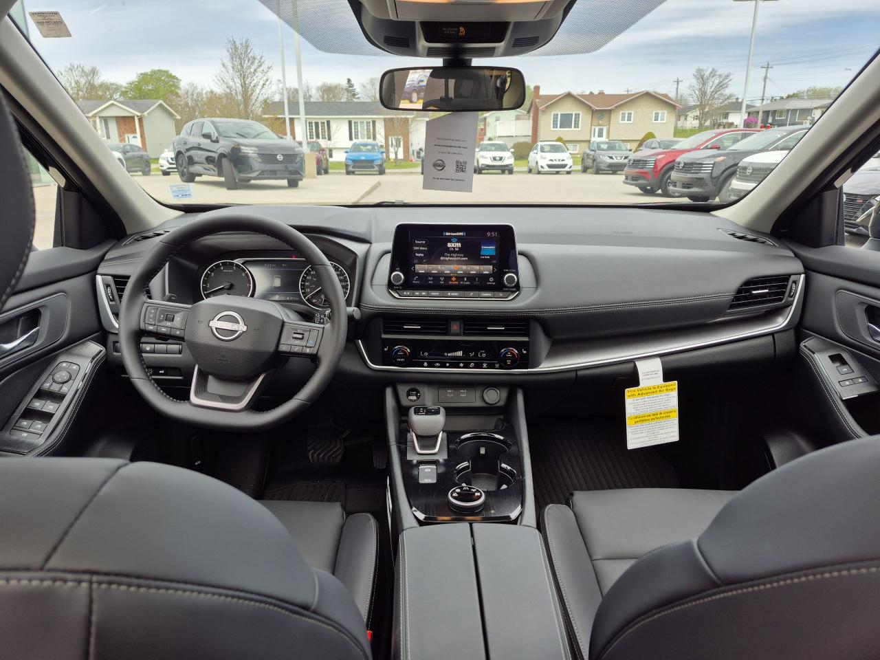 2025 Nissan Rogue Midnight Edition Photo29