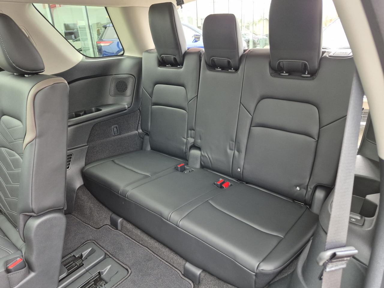 2025 Nissan Pathfinder Platinum Photo35