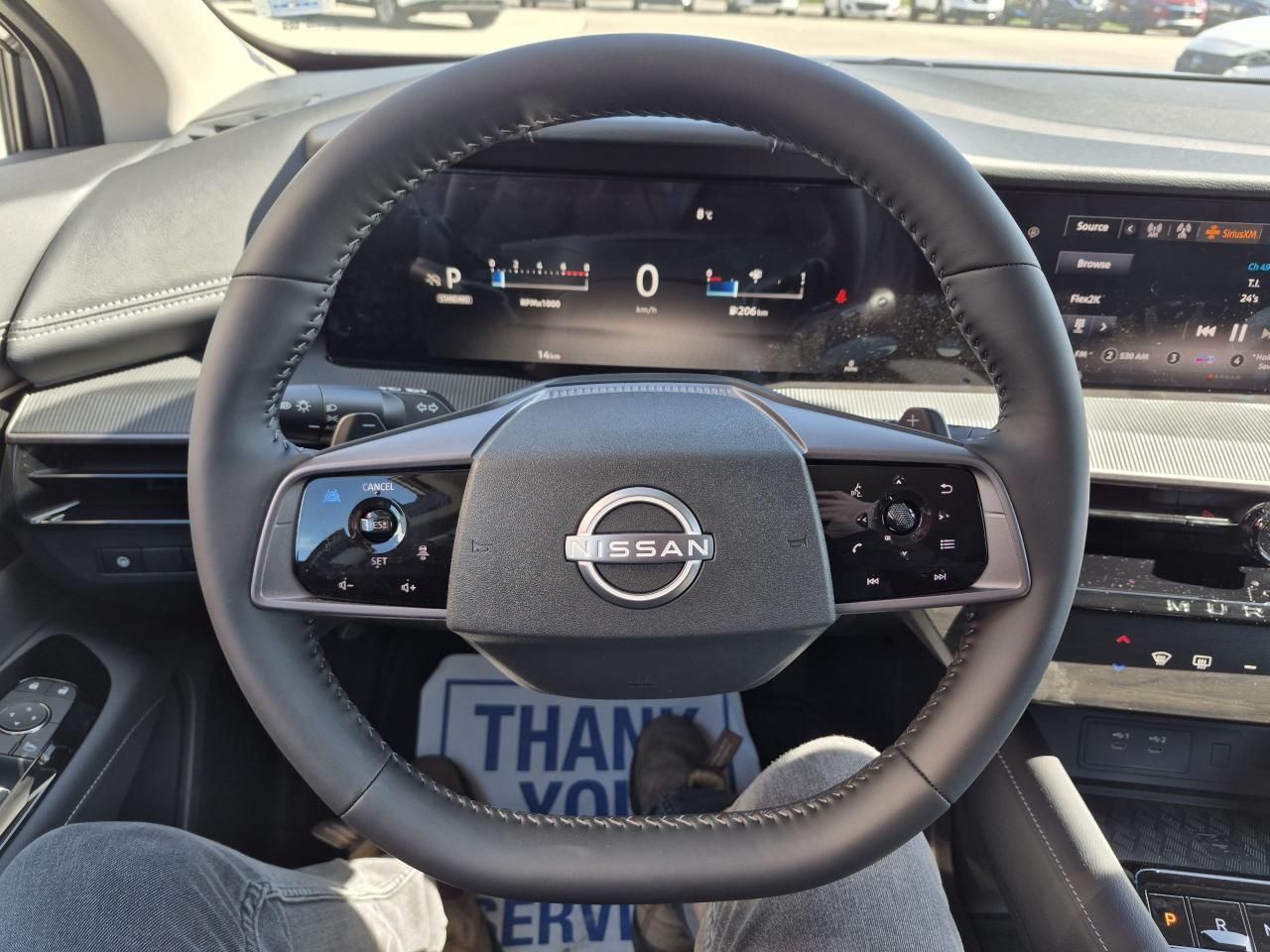 2025 Nissan Murano SV Photo7