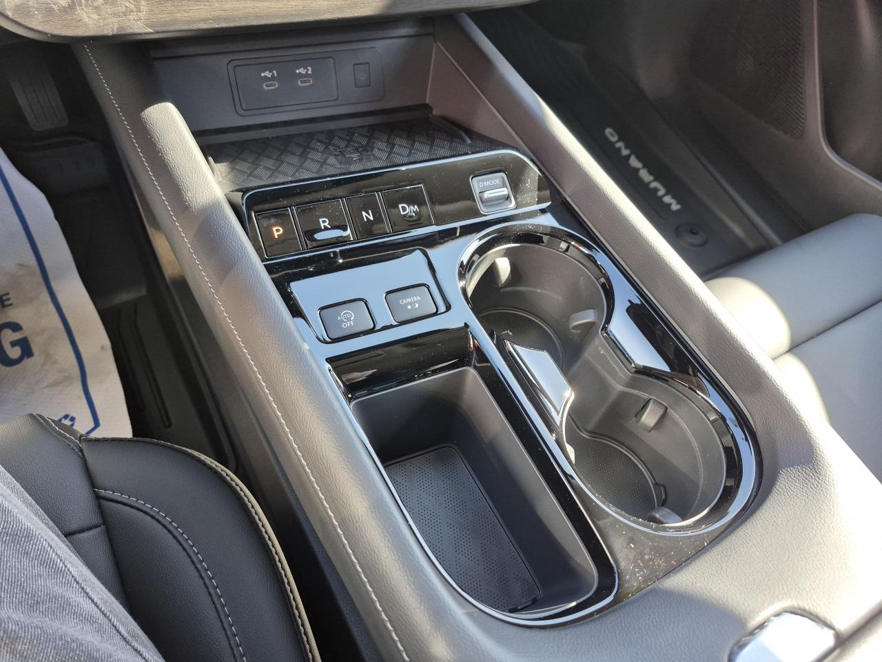 2025 Nissan Murano SV Photo28