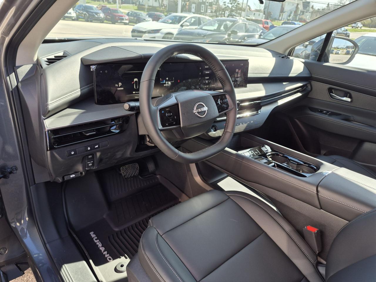 2025 Nissan Murano SV Photo23