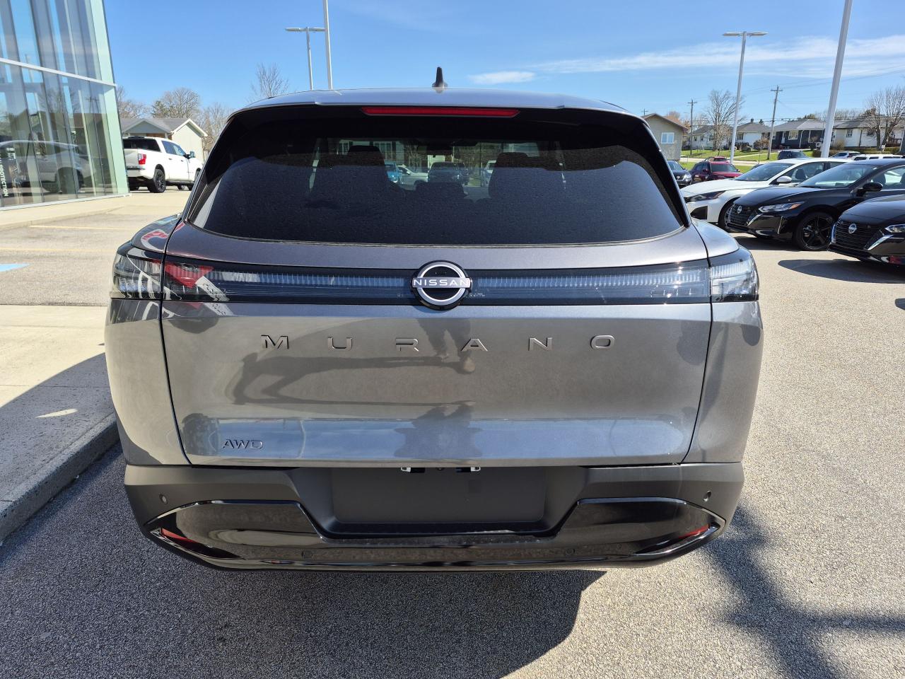 2025 Nissan Murano SV Photo4