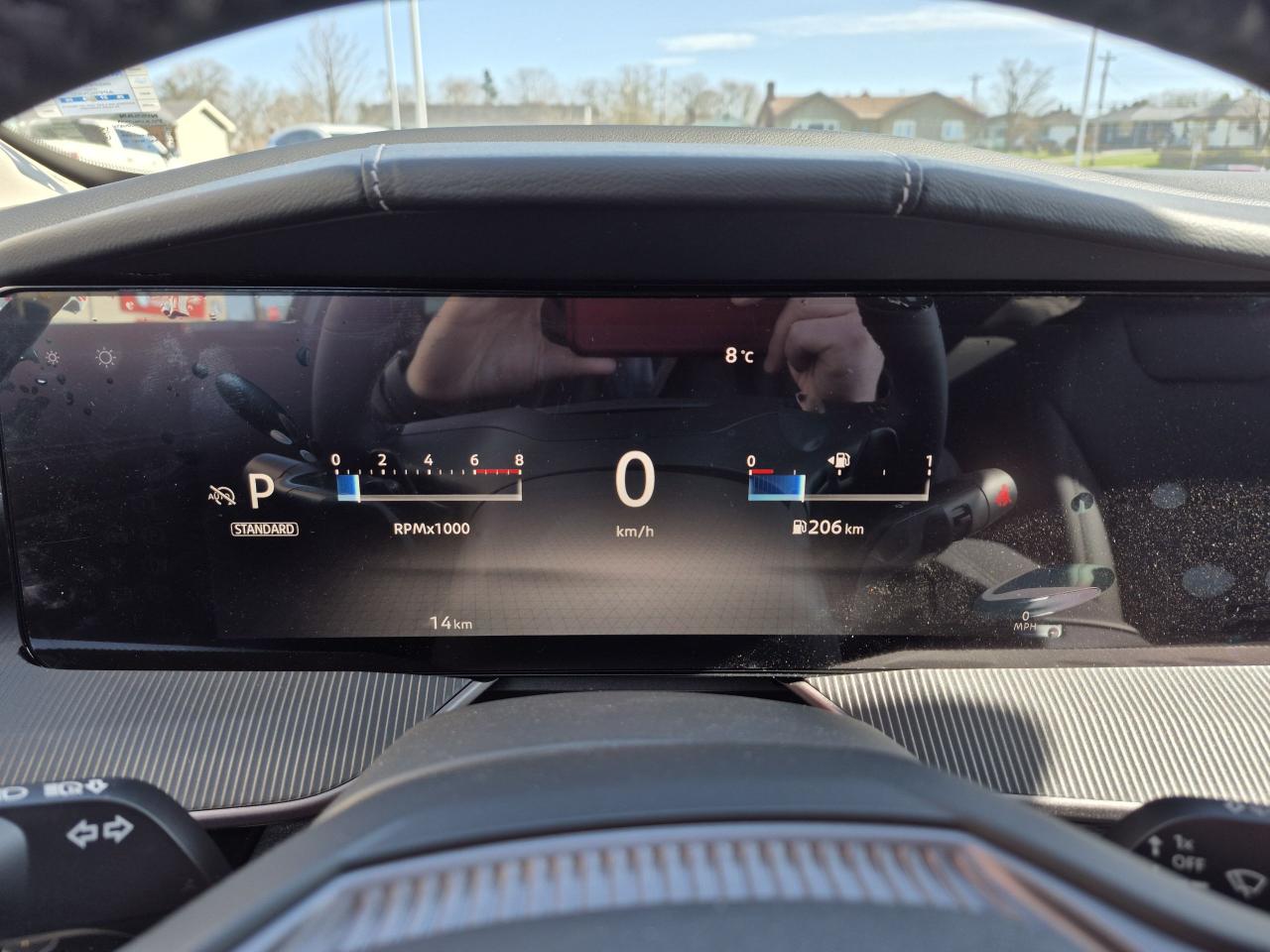 2025 Nissan Murano SV Photo25