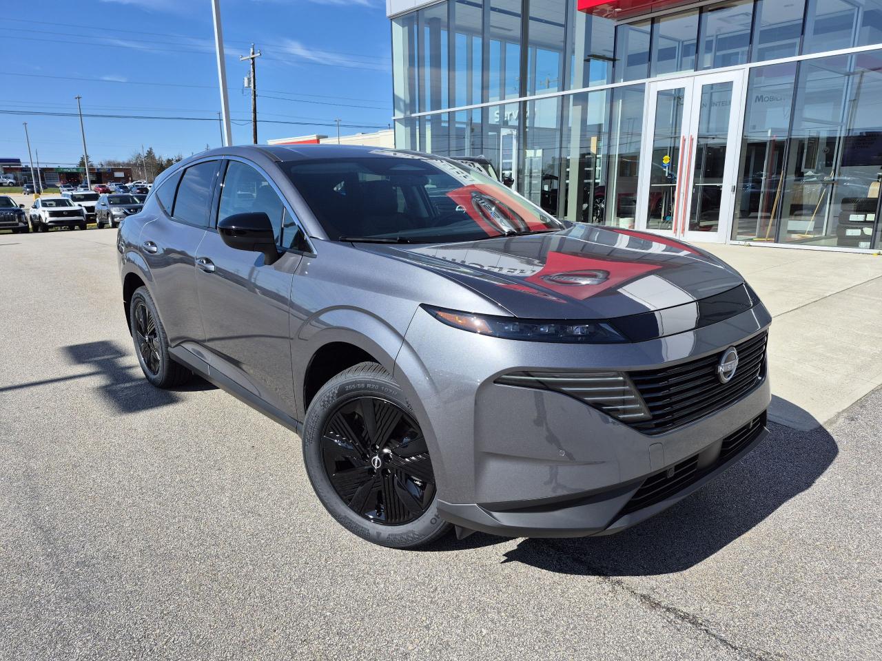 2025 Nissan Murano SV Photo1