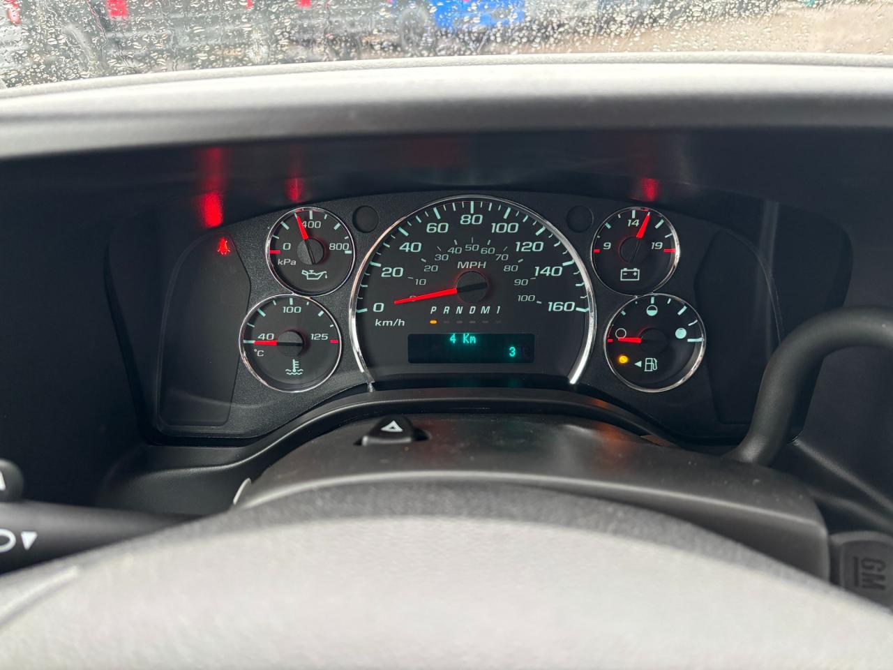 2025 GMC Savana 2500 Work Van 2025 GMC Savana Ext Cargo Van Photo